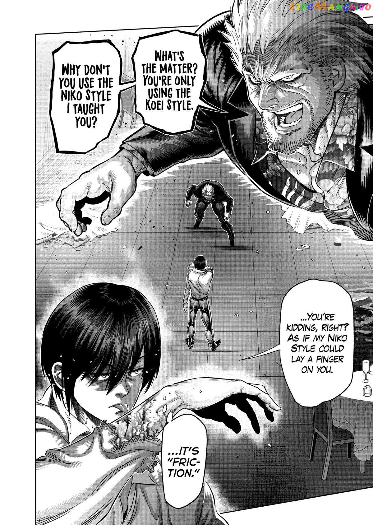 Kengan Omega Chapter 243 image 06